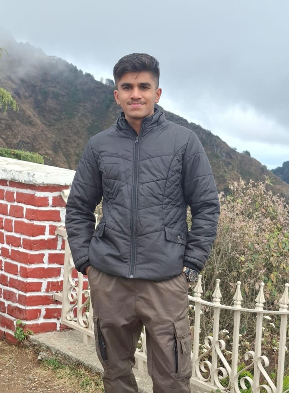 Tanay Choudhari
