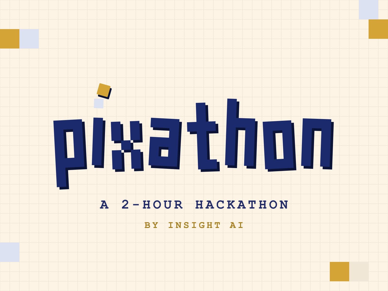 Pixathon