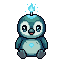 Penguin mascot