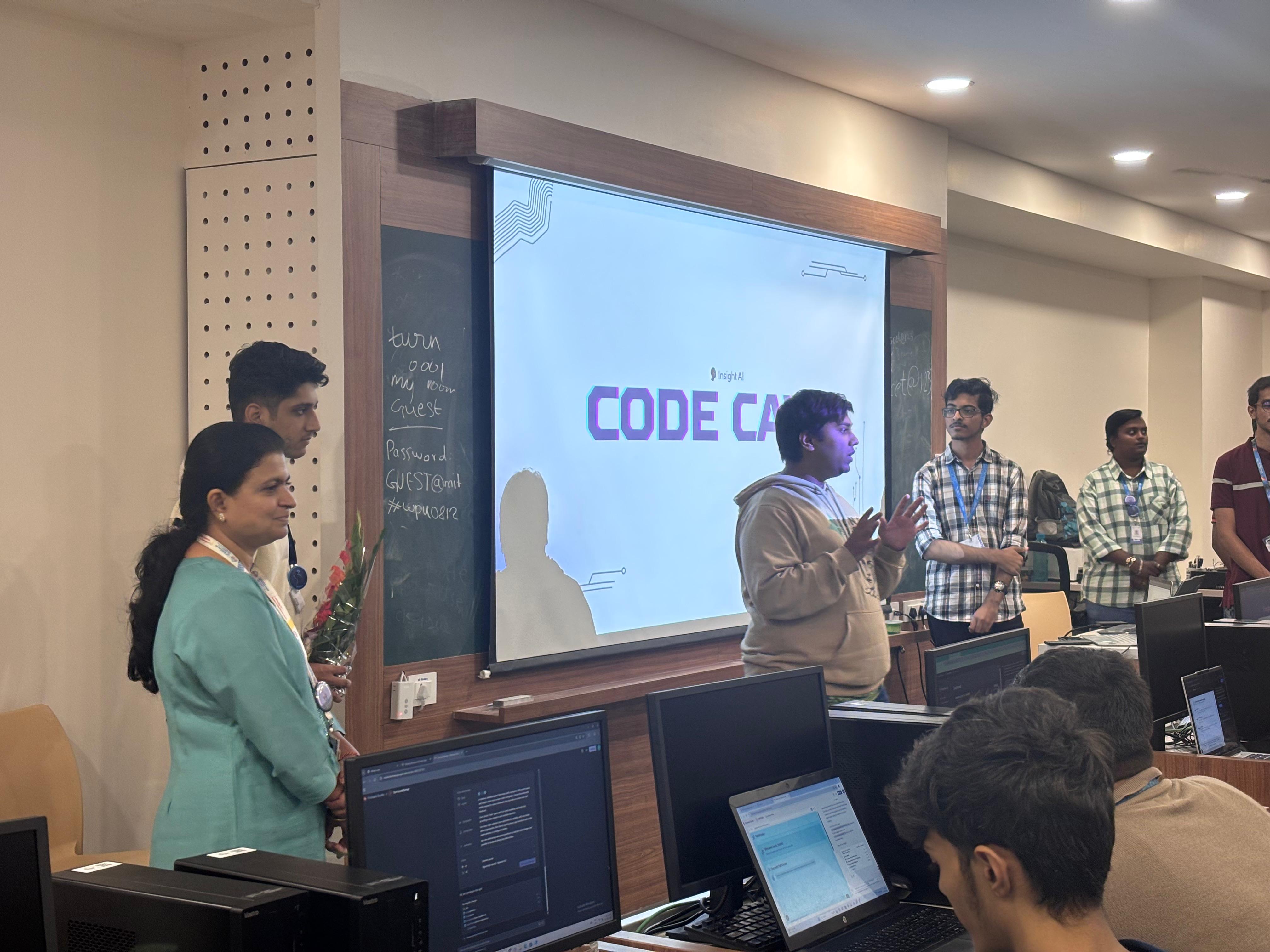 Code Cave 2025